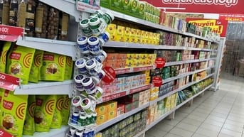 CẦN TUYỂN THÊM NHÂN VIÊN BÁN HÀNG DỊP HÈ TẠI SIÊU THỊ 