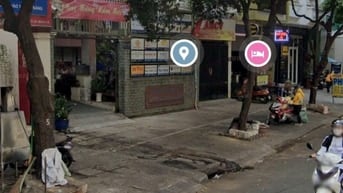 Cho thuê nhà mặt tiền Trần Nguyên Đán, P.Tân Định, Q.1 giá 30tr