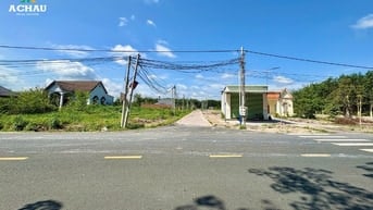 Bán lô đất 150m2 sỏ hồng sẵn ngay liền kề KCN Minh Hưng