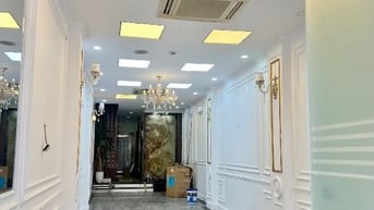 🏠 CHO THUÊ NHÀ MẶT PHỐ YÊN LÃNG – 7 TẦNG, CÓ THANG MÁY – DIỆN TÍCH 56