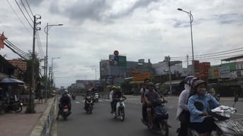 Bán đất Thổ cư rộng 5m-đường 7m-cách Tô ký chỉ 50m.