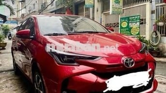 Toyota Vios 2023 1.5E CVT - 41000 km