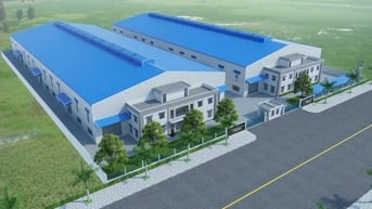 Cho thuê kho xưởng mới xây 100% , CCN Hải Sơn , Đức Hòa Đông , Long An