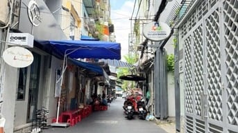 🌹1% ACE  🟠🟠HÀNG MỚI QUẬN 3 ❌CĂN GÓC 2 MT thoáng KỲ ĐỒNG P9 QUẬN 3  
