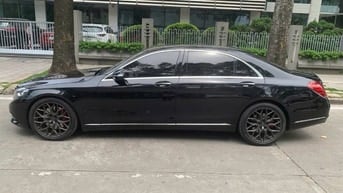 Cần bán xe Mercedes S400 2015 