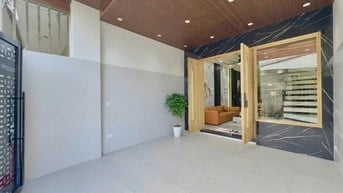 NHÀ ĐẸP – GARA Ô TÔ – CÁCH ĐƯỜNG TÔ HIỆU CHỈ 15M