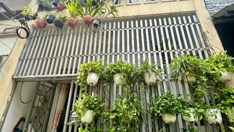 Nhà 2 Lầu hẻm DT:4x9m Đường Số 51, P14, Q.Gò Vấp.