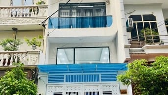 Cho thuê nhà HXH 284/2A Lý Thường Kiệt - ngay chung cư Xi-Grand Court