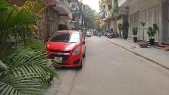 Nhà Đẹp Thang Máy, Ô Tô Đỗ Cửa, Võ Thị Sáu, 40m, 7 tầng, mt4m, 17.8 tỷ