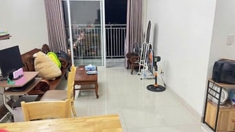 12tr/tháng, chung cư Carillon 5, Hòa Thạnh, TP: 77m2, 2p ngủ, NT