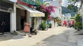 Bán nhà-75m2-3PN-ôtô đâụ cửa-bãi tắm 200m-Vĩnh hoà-Nha Trang-chỉ 4t880