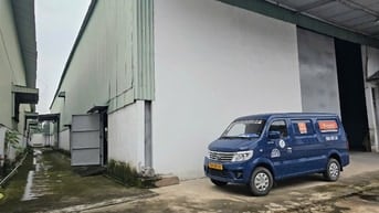 Cho thuê kho xưởng MT Trần Đại Nghĩa,góc Võ Trần Chí, Bình Tân giáp BC