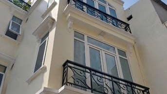 Bán nhà hẻm 3m đường Nguyễn Trãi - Nguyễn Cư Trinh, Q1. Giá chỉ 5,4 tỷ