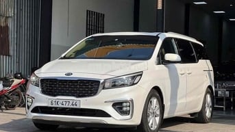 🔴 Kia Sedona 3.3 GAHT 2020 - 50k km - bao test