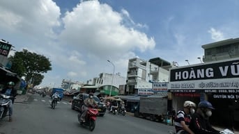 Mặt tiền Lê Đức Thọ tổng diện tích 850m2, xây building cực đẹp