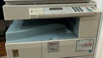 Thanh lý máy photocopy Ricoh Aficio MP1900