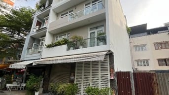 Bán cặp nhà KDC Bông Sao P5Q8. DT 8x16m 1 trệt 3 lầu