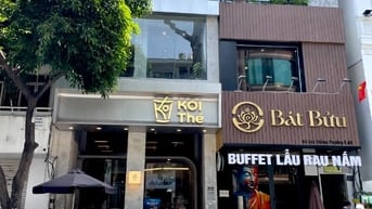 🍕 CHO THUÊ MẶT TIỀN CAO THẮNG QUẬN 3 - NGUYÊN CĂN 50 TRIỆU