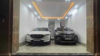Nhà Đẹp Ô TÔ Trong Nhà Vương Thừa Vũ, 47/50m, 7 tầng, mt 5.1m, 21.5 tỷ