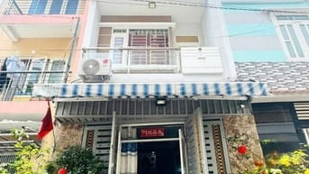 Bán nhà 52m2 Nguyễn Đình Chiểu, Phú Nhuận xây trệt 3 lầu. Giá 2 tỷ 350
