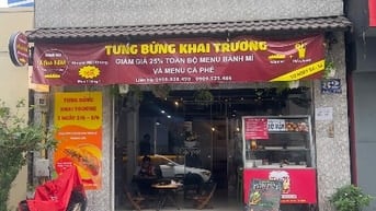 Cần sang MB Cafe 70m2 kế Etown Cộng Hoà, đối diện BV Quốc Tế CarePlus 