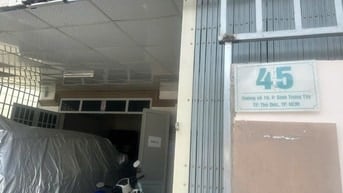 Nhà giá siêu rẻ, ngay khu dân cư đông nhất Quận 2 (Cũ)