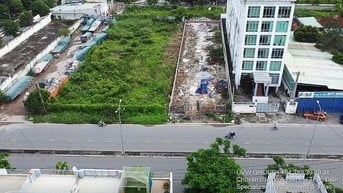 100 tỷ, 958 m2, Bán đất MT đường Liên Phường, P.Phú Hữu, Quận 9.