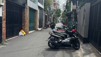 Hẻm Xe hơi TRẦN ĐÌNH XU, hẻm nhựa chỉ 20 tỷ - 4,1 x 20