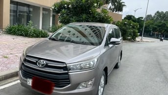 Innova E 2017 carvet chính chủ bán 