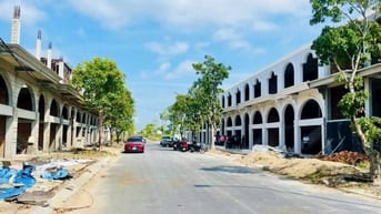Nhà phố Nha Trang giá siêu tốt, duy nhất chỉ có ở Mỹ Gia Gói 6. 