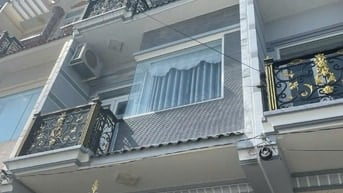 Bán nhà hẻm 39 An Dương Vương, giá 7,2 tỷ, 51m2, 4PN & 3WC