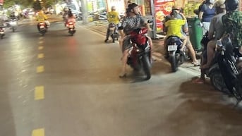 Bán nhà đất 2 mặt tiền đường Mai Văn Vĩnh- Quận 7