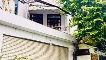 Bán nhà mặt tiền rộng đẹp (4,2x25) 163 Nguyễn Duy Cung p12 Gò Vấp 