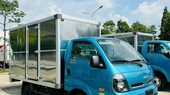xe tải KIA -K200, TẢI TRỌNG 1T9.