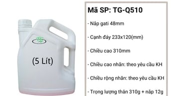 can nhựa hdpe, hủ nhựa hdpe, chai nhựa hdpe