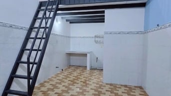 Phòng mới 25m2 có gác ngay Khu CNC, vòng xoay Phú Hữu, rộng rãi, an ni