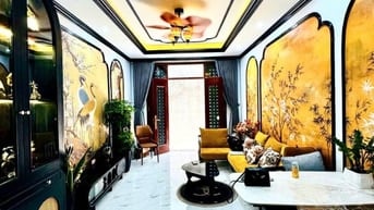 Bán nhà phố Dương Văn Bé,  33m,gần phố, nội thất cao cấp, 7x tỷ