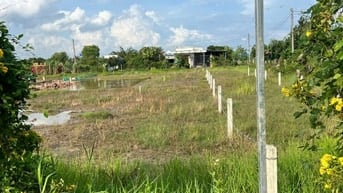 Cần bán gấp Đất Nền Xã Đức Hòa Đông, Đức Hòa, Long An 