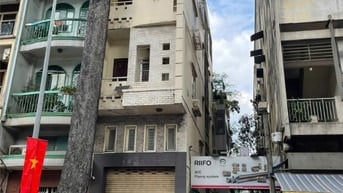 "Chính chủ" Bán nhà góc 2 Mặt Tiền Nguyễn Tri Phương, Phường 9, Quận 5