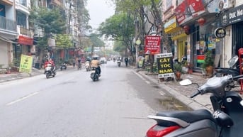 Ô TÔ, VỈA HÈ, KINH DOANH – 5 TẦNG – ĐƯỜNG CHIẾN THẮNG,HÀ ĐÔNG. 12,5 TỶ