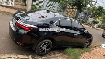 Toyota Corolla Altis 2018 2.0 CVT-i - 100000 km