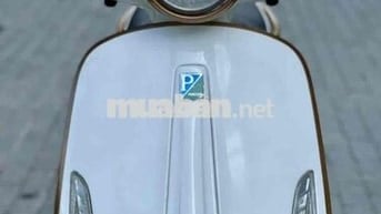 VESPA PRIMAVERA 2015 TRẮNG DIOR BSTP CHÍNH CHỦ