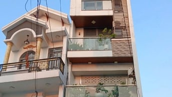 Chính chủ bán, Nhà 6 tầng MT Liên Khu 5-11-12 Bình Trị Đông - HH 1%