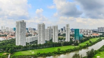 CHO THUÊ CĂN HỘ SCENIC VALLEY 1 – VIEW SÔNG, YÊN TĨNH, CHILL HẾT NẤC