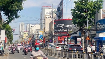 Giảm 2 tỷ bán nhà ngang 6 dài 32 MT Nguyễn Thị Thập vị trí đẹp