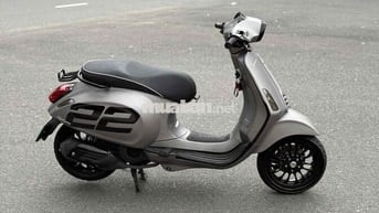VESPA SPINT 2016 NỢ TỐT TRẢ TRƯỚC 6 TRIỆU LẤY XE
