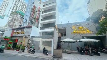 Bán Tòa Nhà Mặt Tiền Kinh Doanh Đường Trương Quốc Dung, P.8, Phú Nhuận