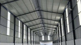 Cho thuê kho xưởng mới đẹp xã Phước Lý , Long An , diện tích : 1.560m2