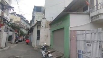 Hẻm xe hơi thông Nơ Trang Long ngang 4.7m dài 14m giá nhỉnh 10 tỷ