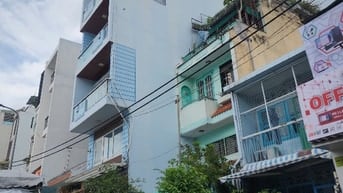 Ngộp bank cần thanh khoản Nhà Khu Cư Xá Bắc Hải